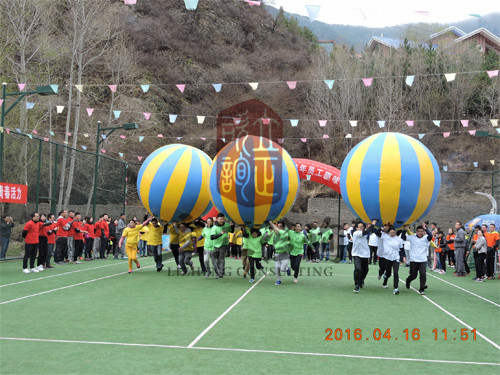 蘭州團(tuán)隊建設(shè)